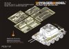 Voyager Model PE351101 Soviet ZSU-57-2 SPAAG Basic set（For TRUMPETER 05559） 1/35